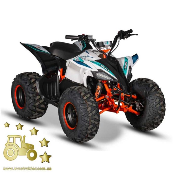 Квадроцикл KAYO eA110 ( електро) Офіційний Дилер! Гарантія! Доставка!