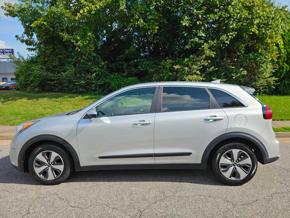 Kia Niro FE      2017