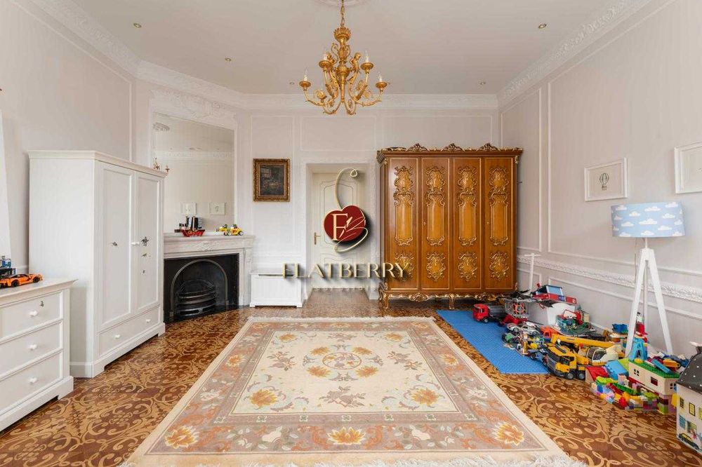 Багатокімнатна квартира за адресою вул. Володимирська (площа 236 м²) - Atlanta.ua - фото 22