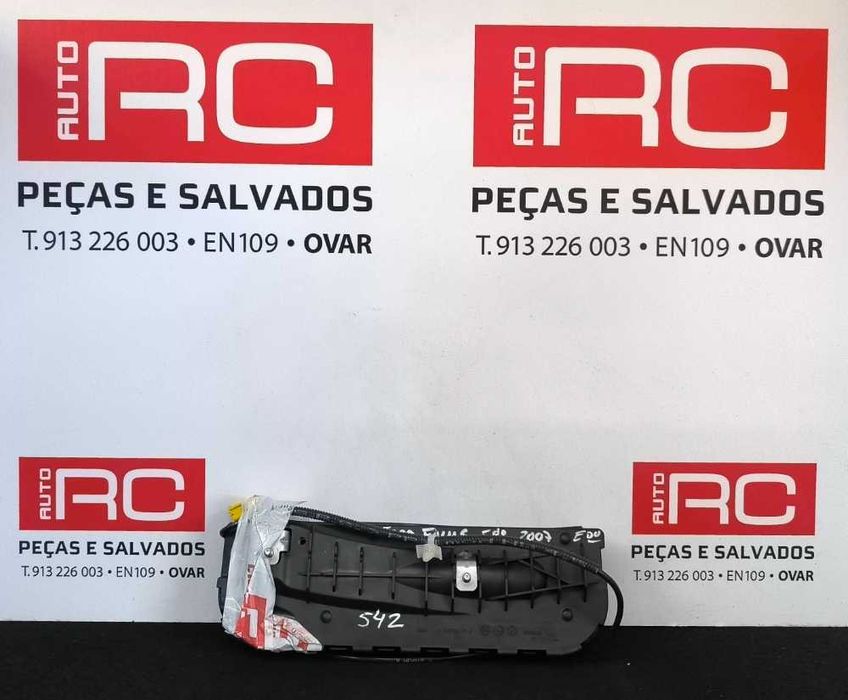 Airbag Banco Esquerdo Ford Focus