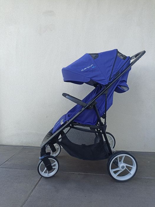 Wózek spacerowy easy go aluminium