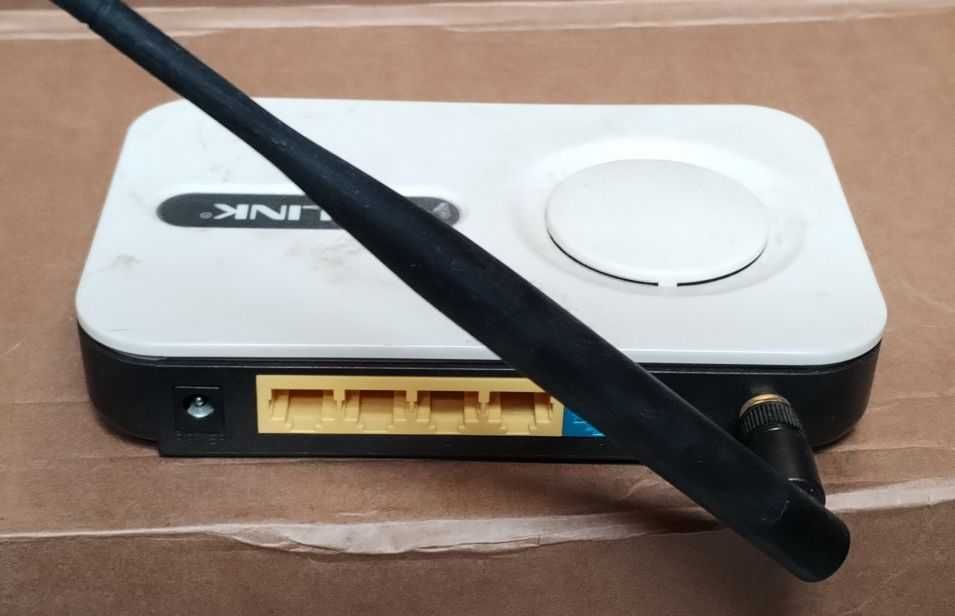 Router Wireless TP-Link TL-WR340GD (54Mbps) – Fiável e Funcional