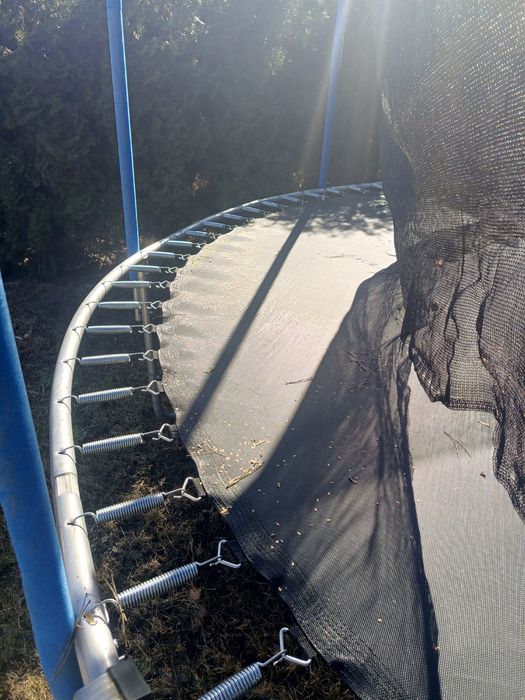 trampolina ogrodowa 3.60