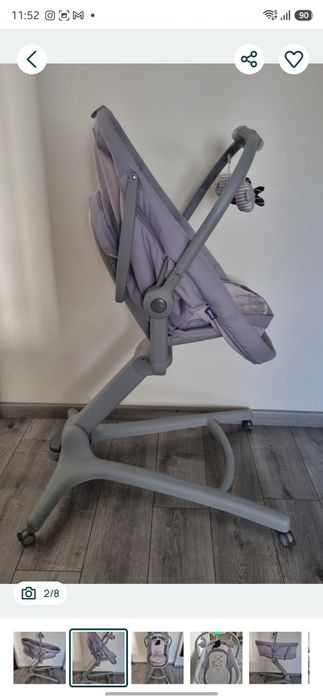 Hub 4 em 1 (chicco)