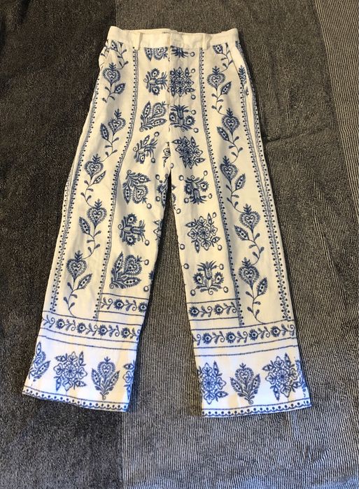 Стильні бріджи/штани Zara, S-M