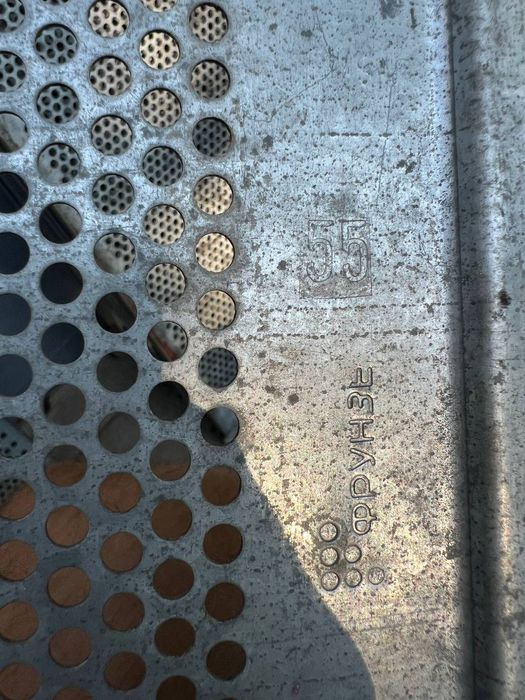 Решета для ПЕТКУС К-547