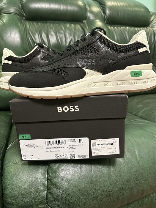 Кроссовки BOSS Kurt 42 размер