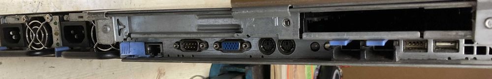 Serwer Dell Power Edge 1850