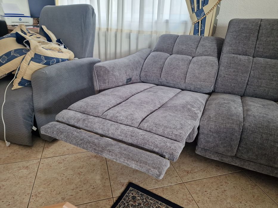 Conjunto de 2 sofás