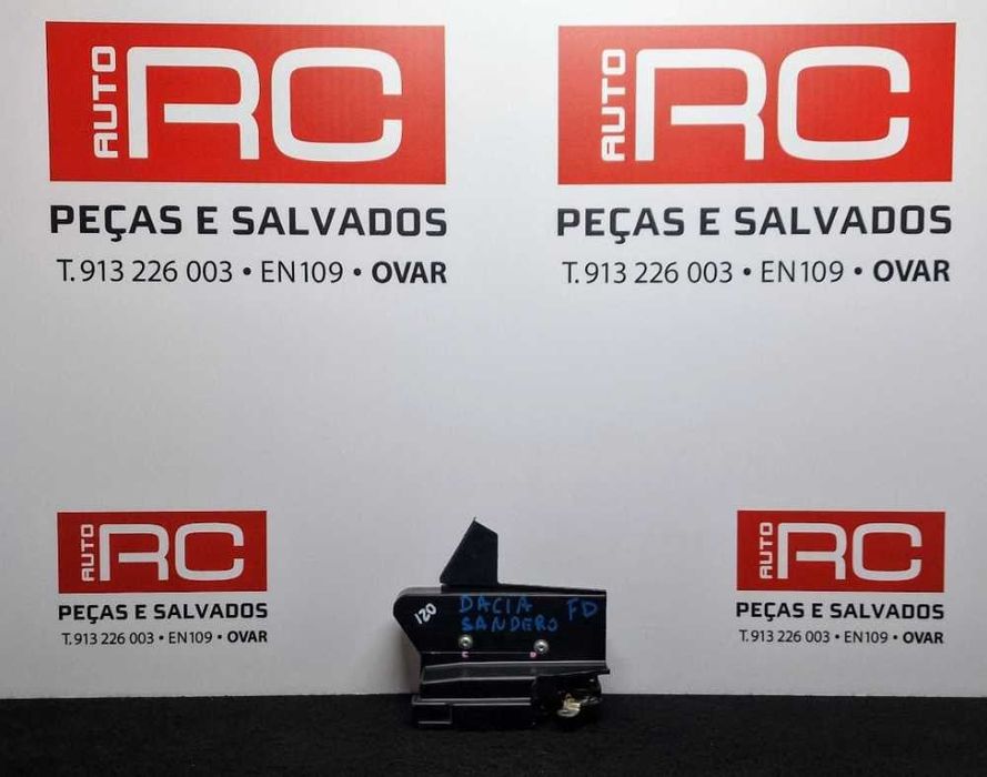 Fechadura / Fecho Porta Frente Direito 805026816RF - DACIA SANDERO II