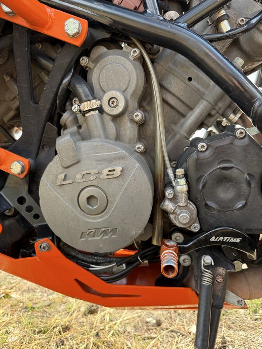 KTM 990 Supermoto