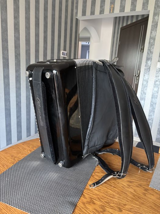 Akordeon guzikowy ottavianelli