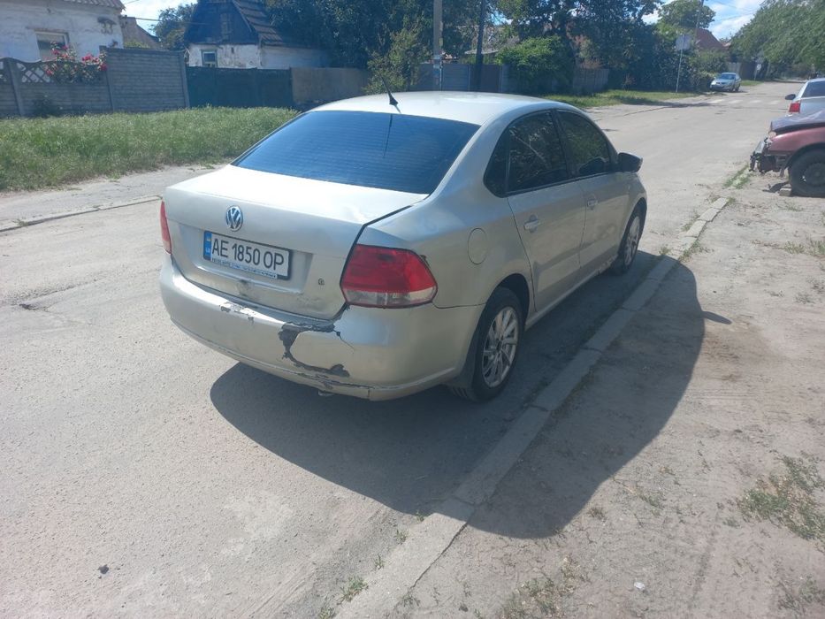 Фольваген поло седан, volkswagen polo sedan