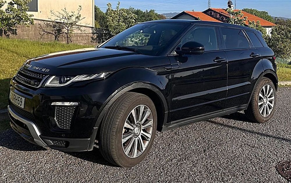 Land Rover Range Rover Evoque 2.0 eD4 SE Dynamic