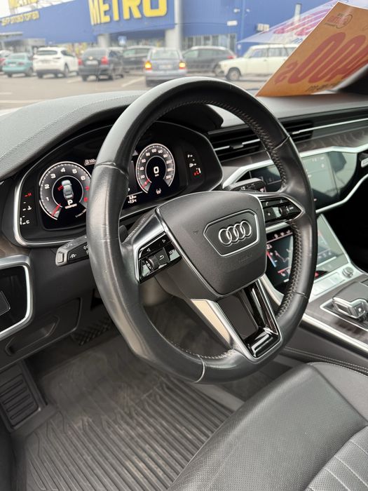 Audi (2084) A6 (ВНЕСОК від 30%) Авторинок МЕТРО Кривий Ріг