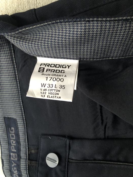 Брюки мужские Prodigy Prog