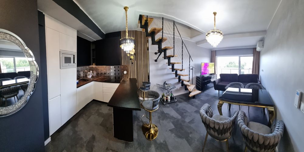 Apartament dwupoziomowy w dobrej cenie