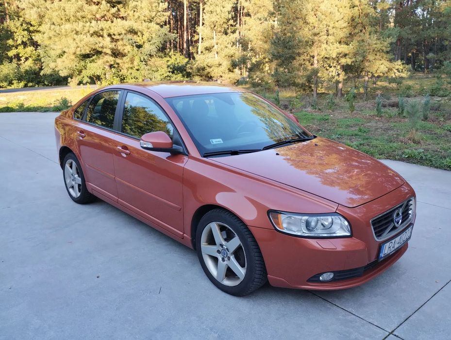 Volvo S40