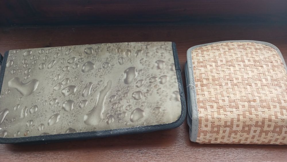 Чехлы для CD-дисков