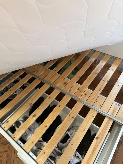 Cama casal/solteiro