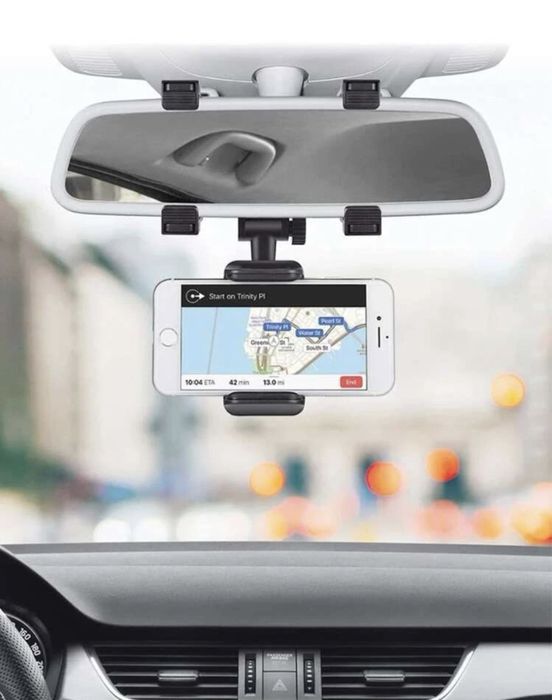 Suporte de telemóvel