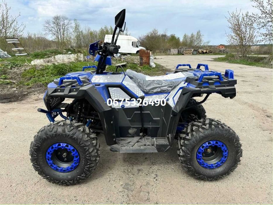 Квадроцикл спарк SPARK SP 150-11 доставка гарантія Працюємо БЕЗ передоплат.