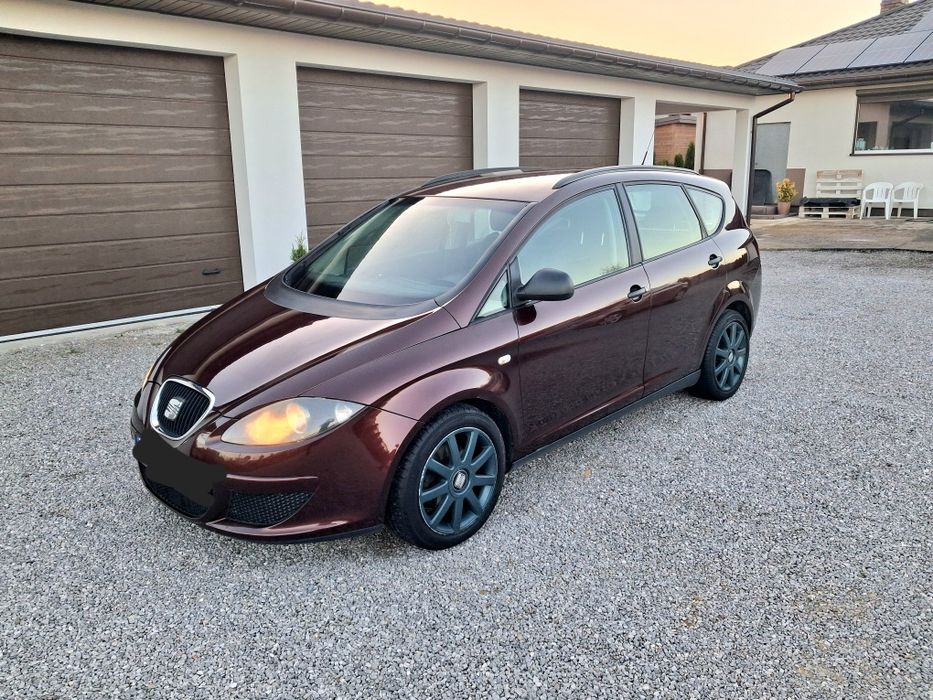Seat Altea XL