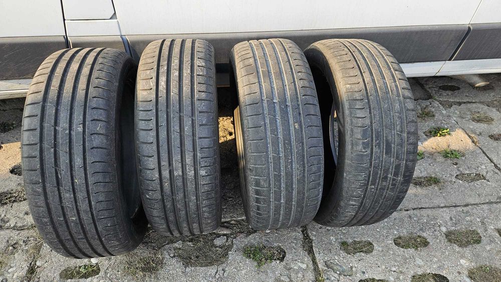 Nokian Tyres Powerproof 1 225/50 R18 99 Y FR XL(jak nowe!)