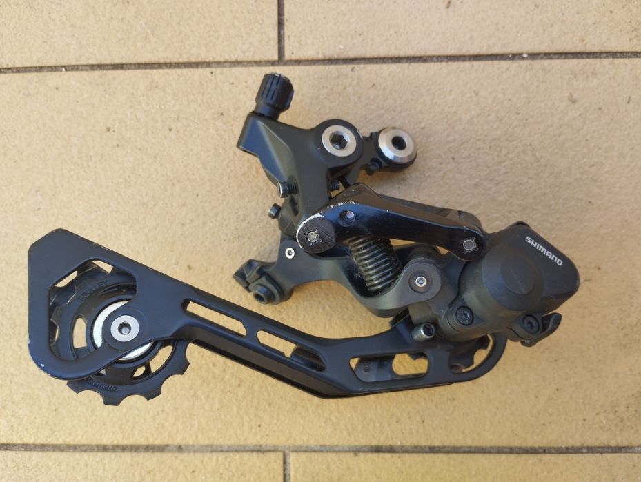 Desviador  Gravel 10V