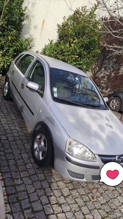 Corsa C  Gasóleo