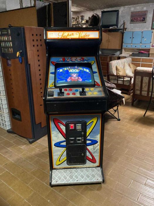 Máquina Video Arcade