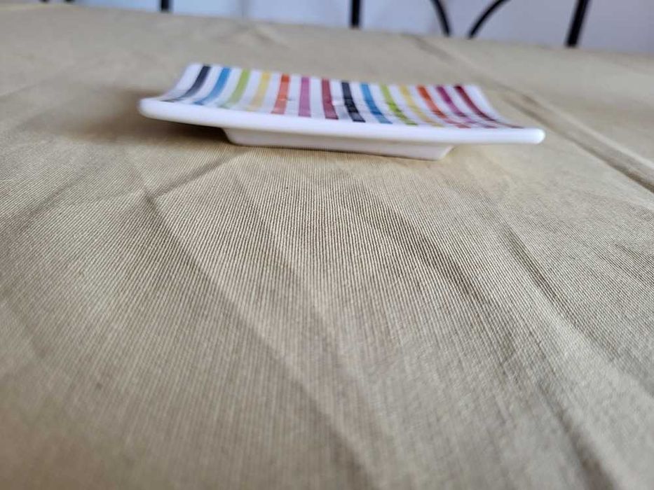 Saboneteira Cerâmica