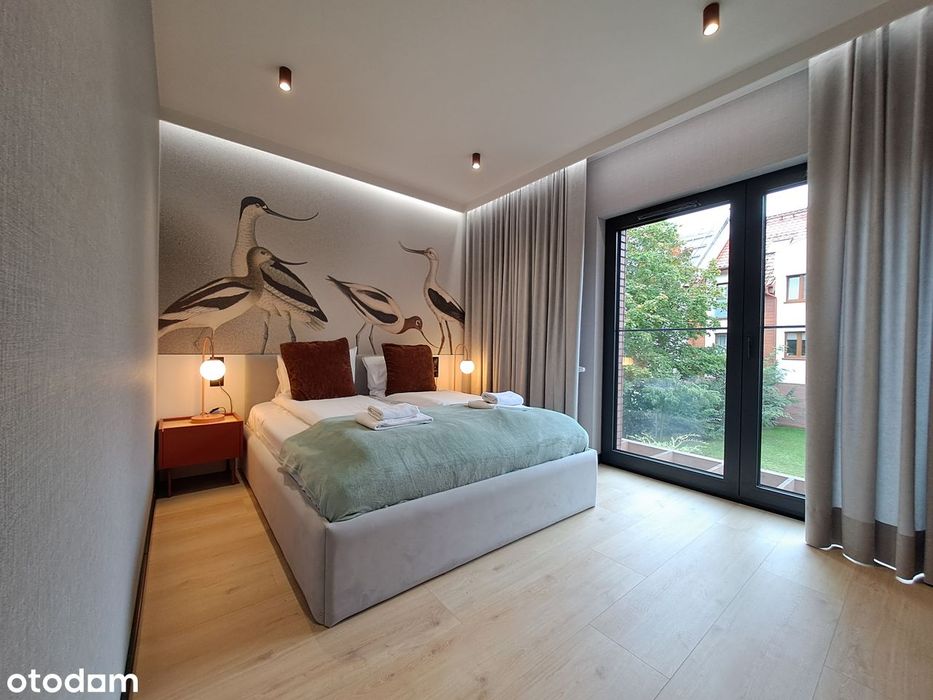 Apartament 55 m² | 3 pokoje | Park Centralny | Balkon | Premium