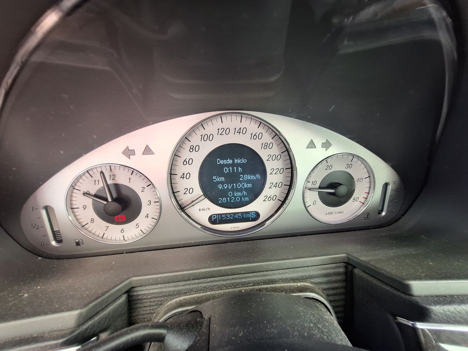 Mercedes-Benz E220 Advantage