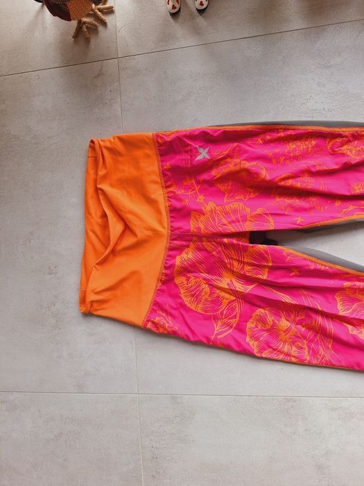 Legginsy z wysokim stanem Kari traa