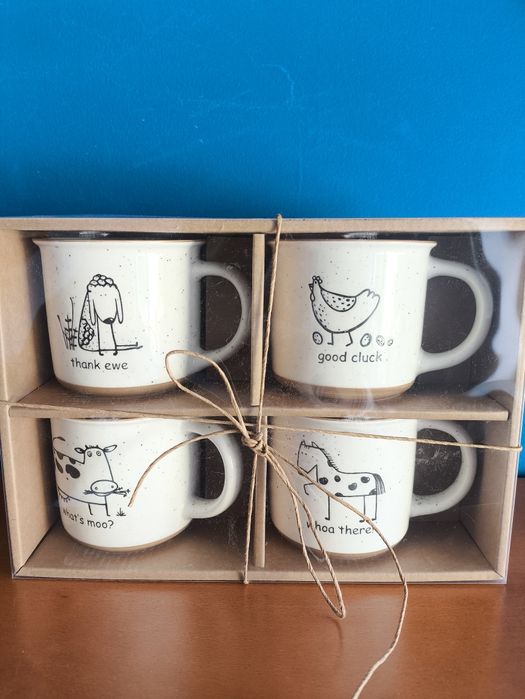 Canecas Animais 400ml