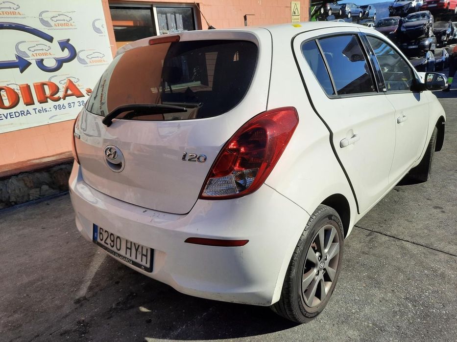 módulo eletrónico hyundai I20