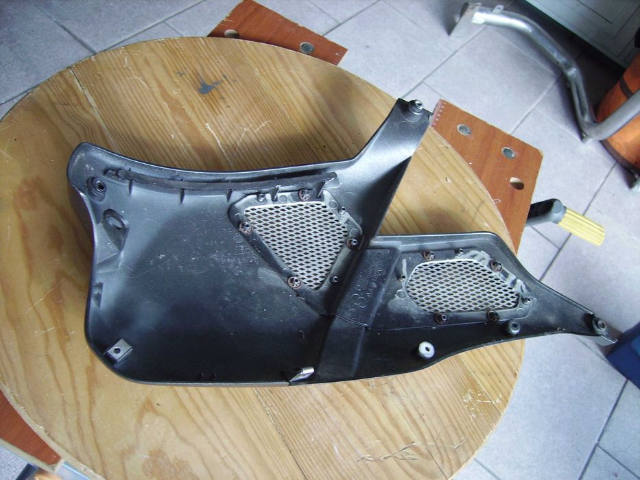 Gilera Dna 50 carnagens