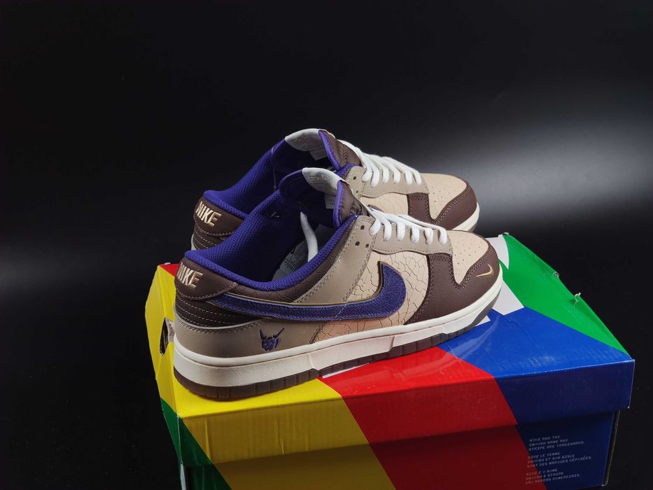 Nike Dunk Low Setsubun (2022) DQ5009-268 (42, 43)