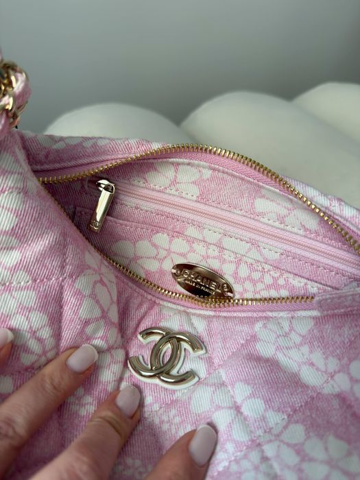 Сумка Chanel рожева