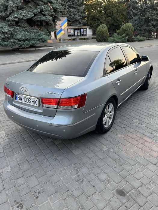 Hyundai Sonata 2008 VIN KMHET41D68A514197 фото оголошення 5 з 8
