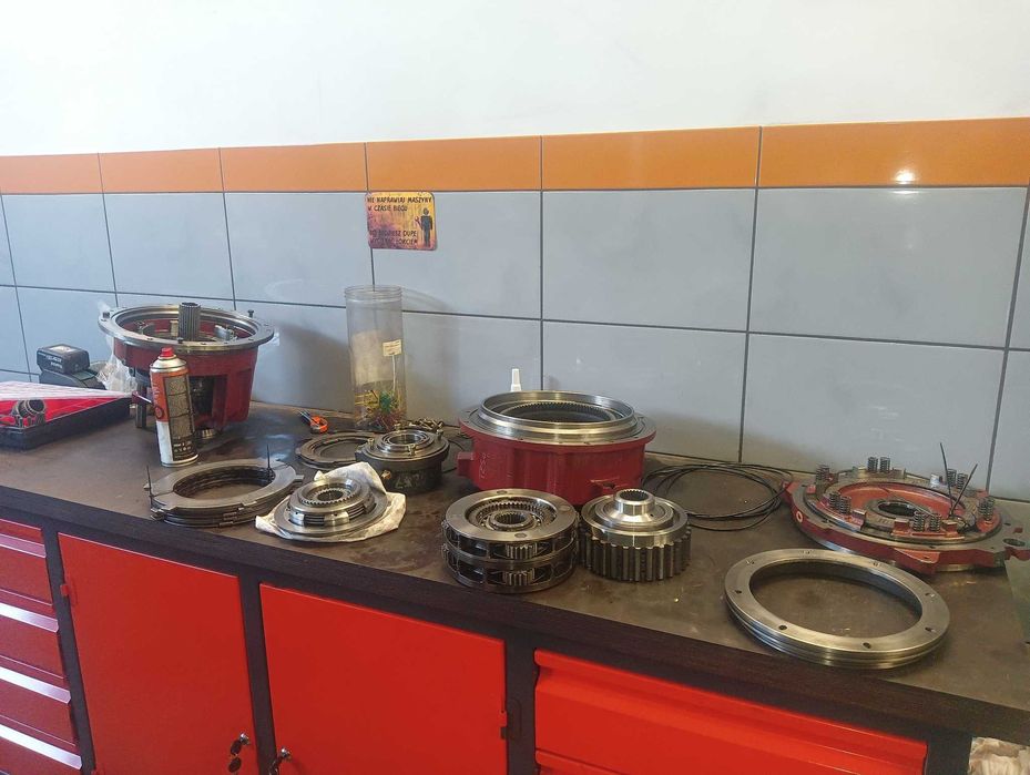 Naprawa, Serwis Ciągników Rolniczych