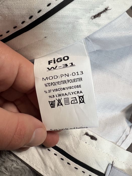 Брюки фірми FIGO