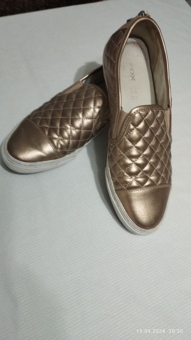 Макасіни жіночі 39 р.