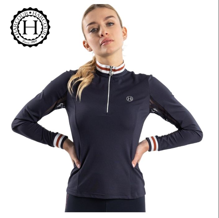 Koszulka jezdziecka harcour M,L