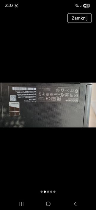 Laptop Lenovo Z70