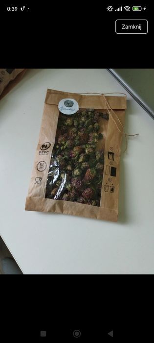 Sprzedam zioła susz naturalny CZERWONA KONICZYNA 30g  Polecam!