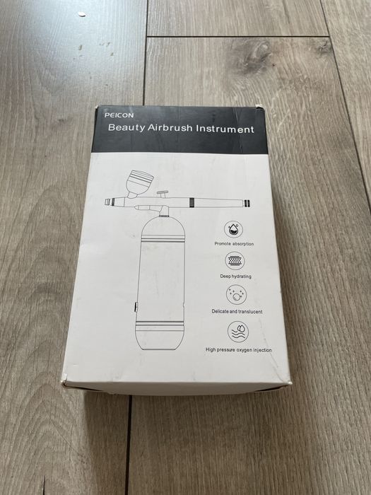 Peicon Бездротовий аерограф / розпилювач / пульверизатор