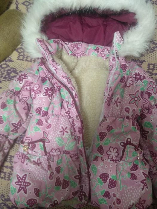 Комплект для девочки