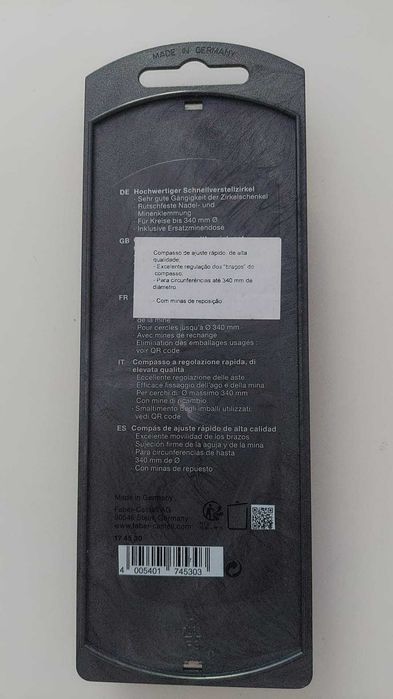 Compasso - Faber-Castell